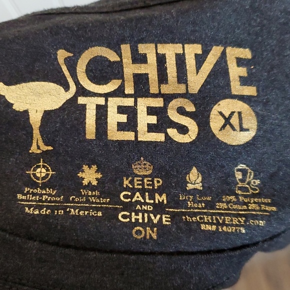 Chive Tee - Picture 3 of 4